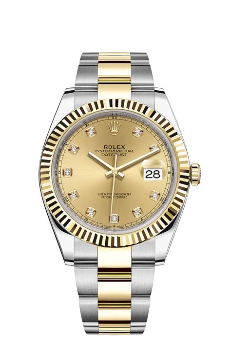 Rolex 勞力士 Datejust 41 